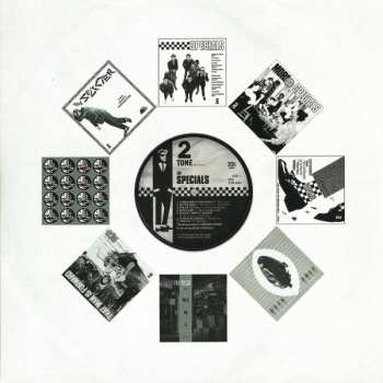 8CD/Caja Various: 2 Tone: The Albums