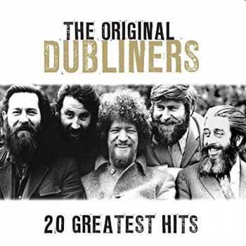 CD The Dubliners: 20 Greatest hits