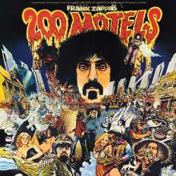 6CD/Caja Frank Zappa: 200 Motels (50th Anniversary Edition) DLX | LTD