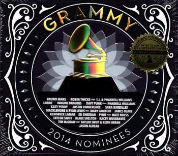 CD Various: 2014 Grammy Nominees