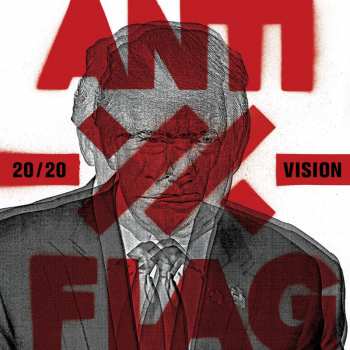 LP Anti-Flag: 20/20 Vision