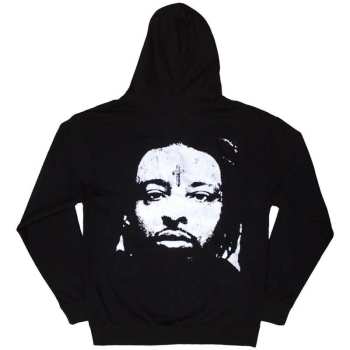 Mercancía 21 Savage: 21 Savage Unisex Pullover Hoodie: American Dream (back Print) (small) S