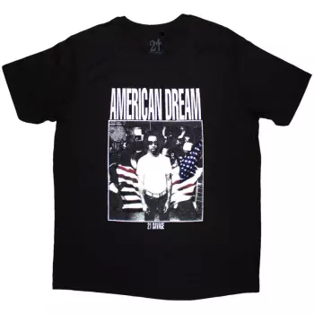 Camiseta American Dream