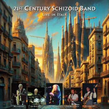 CD 21st Century Schizoid Band: Live In Italy