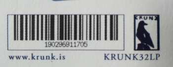 LP Sigur Rós: 22° Lunar Halo LTD