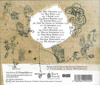 CD 22 Pistepirkko: Drops & Kicks