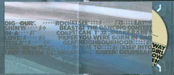 CD 22 Pistepirkko: Lime Green Delorean