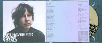 CD 22 Pistepirkko: Lime Green Delorean