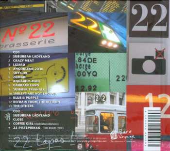 2CD 22 Pistepirkko: (Well You Know) Stuff Is Like We Yeah! LTD