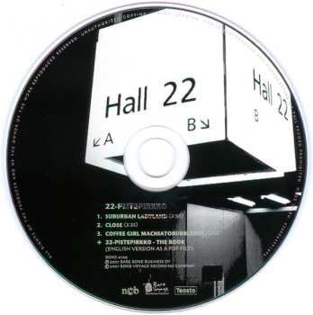 2CD 22 Pistepirkko: (Well You Know) Stuff Is Like We Yeah! LTD