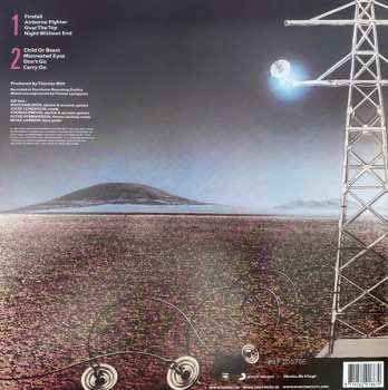 LP 220 Volt: Power Games LTD | NUM | CLR