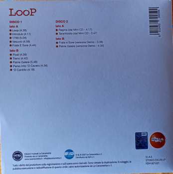 2LP 24 Grana: Loop CLR | LTD