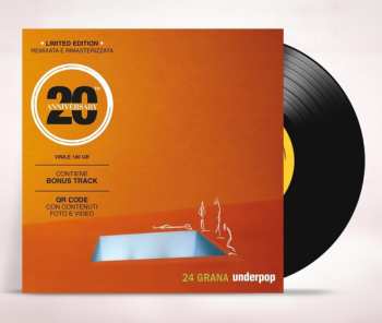 LP 24 Grana: Underpop