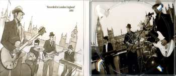 CD 24 Pesos: Busted Broken And Blue
