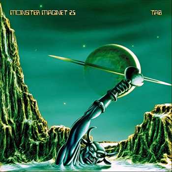 CD Monster Magnet: 25 Tab