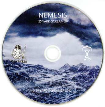 CD 25 Yard Screamer: Nemesis
