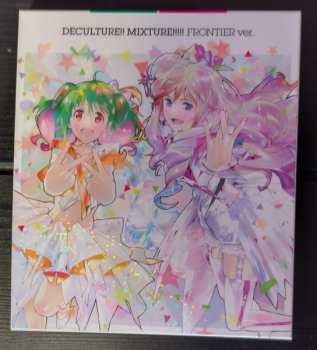 CD Sheryl Nome: デカルチャー!! ミクスチャー!!!!! LTD