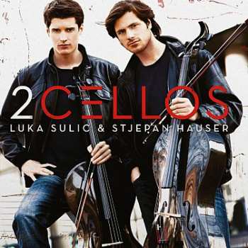 Album 2Cellos: 2 Cellos