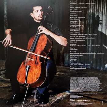 2LP The London Symphony Orchestra: Score