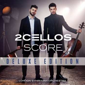 CD/DVD The London Symphony Orchestra: Score DLX