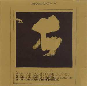 Album 2nd Communication: 2nd Communication