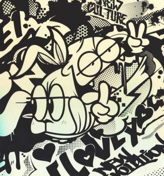 CD 2NE1: New Evolution In Seoul (Global Tour Live CD)