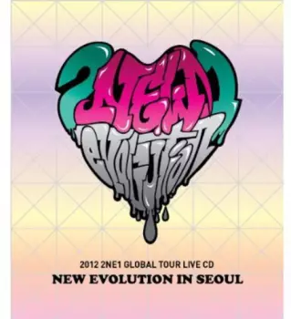 2NE1: New Evolution In Seoul (Global Tour Live)
