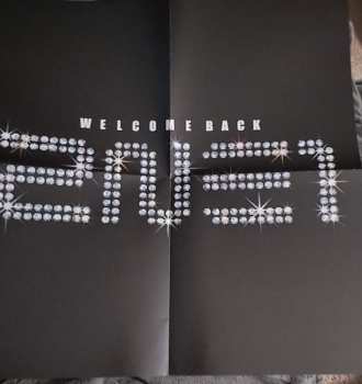 CD 2NE1: Welcome Back LTD