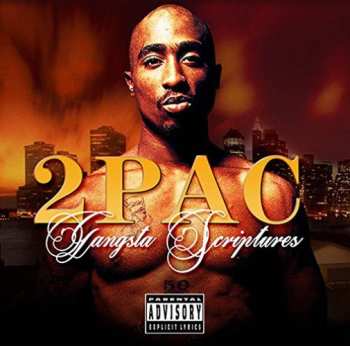 Album 2Pac: Gangsta Scriptures