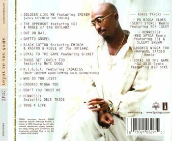 CD 2Pac: Loyal To The Game