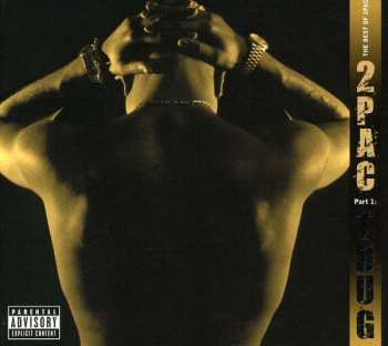 CD 2Pac: The Best Of 2Pac - Part 1: Thug DIGI