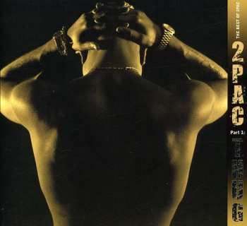 CD 2Pac: The Best Of 2Pac - Part 1: Thug