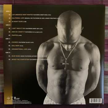 2LP 2Pac: The Best Of 2Pac - Part 1: Thug