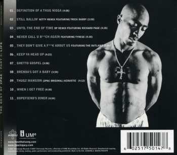 CD 2Pac: The Best Of 2Pac - Part 2: Life DIGI
