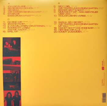 2LP 2raumwohnung: 20 Jahre 2raumwohnung