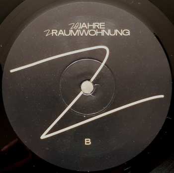 2LP 2raumwohnung: 20 Jahre 2raumwohnung