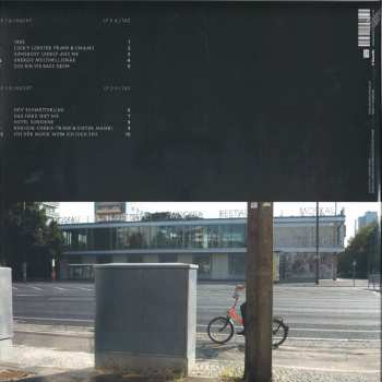 2LP 2raumwohnung: Nacht und Tag