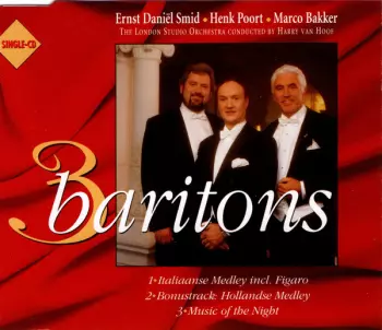 Ernst Daniël Smid • Henk Poort • Marco Bakker