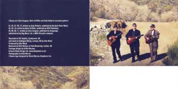 CD 3 Boxes: Strings Attached