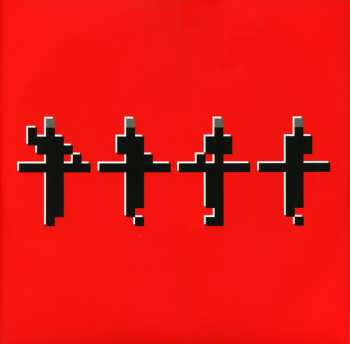 2LP Kraftwerk: 3-D (1 2 3 4 5 6 7 8)