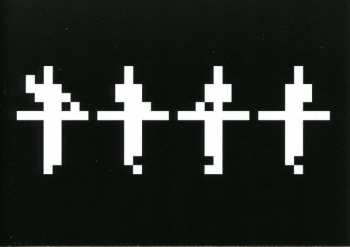 2LP Kraftwerk: 3-D (1 2 3 4 5 6 7 8)