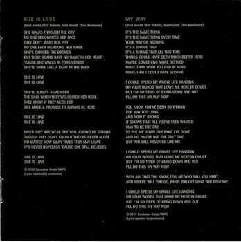 CD 3 Doors Down: Time Of My Life