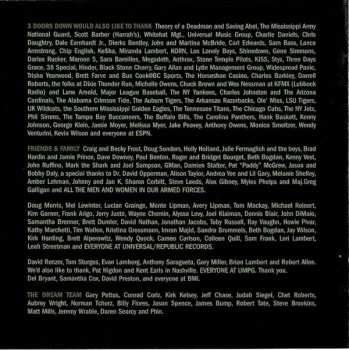 CD 3 Doors Down: Time Of My Life