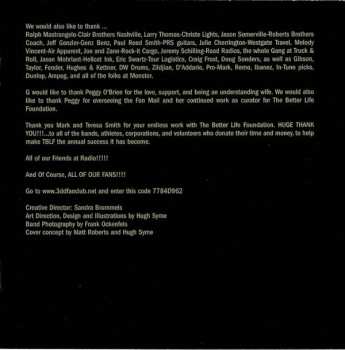 CD 3 Doors Down: Time Of My Life