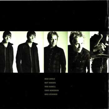 CD 3 Doors Down: Time Of My Life