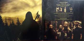 2LP 3 Inches Of Blood: Here Waits Thy Doom LTD