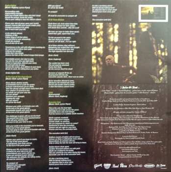 2LP 3 Inches Of Blood: Here Waits Thy Doom LTD