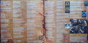 2LP 3 Inches Of Blood: Long Live Heavy Metal LTD