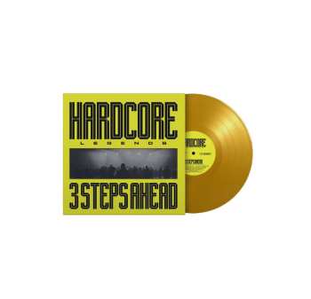 LP 3 Steps Ahead: Hardcore Legends
