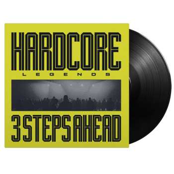 LP 3 Steps Ahead: Hardcore Legends